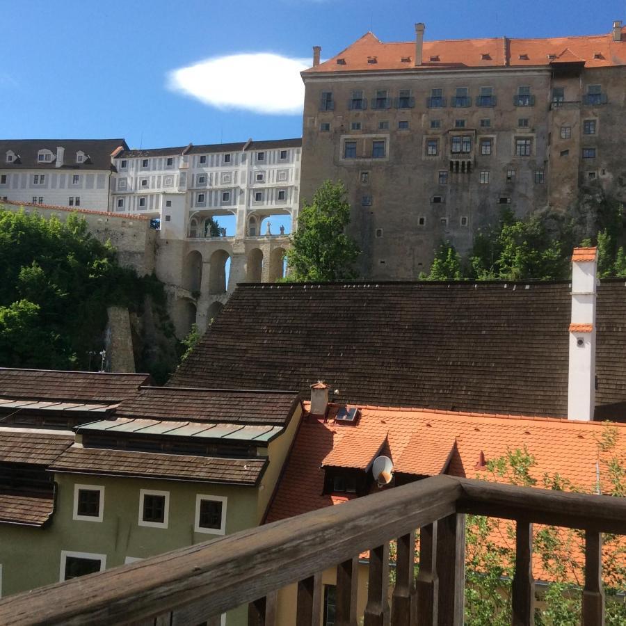 Apartments Dlouhá 93 Český Krumlov Exterior foto