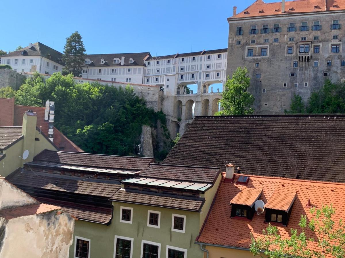 Apartments Dlouhá 93 Český Krumlov Exterior foto